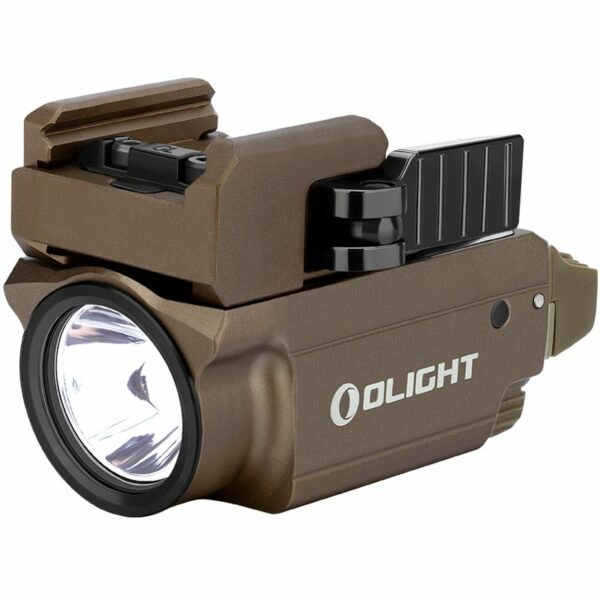 Olight Baldr RL Mini Weapon Light - Tan