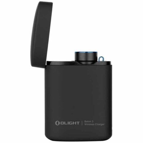 Olight Baton 3 Premium Edition Flashlight - Black Olight Baton 3 Premium Edition Flashlight - Black