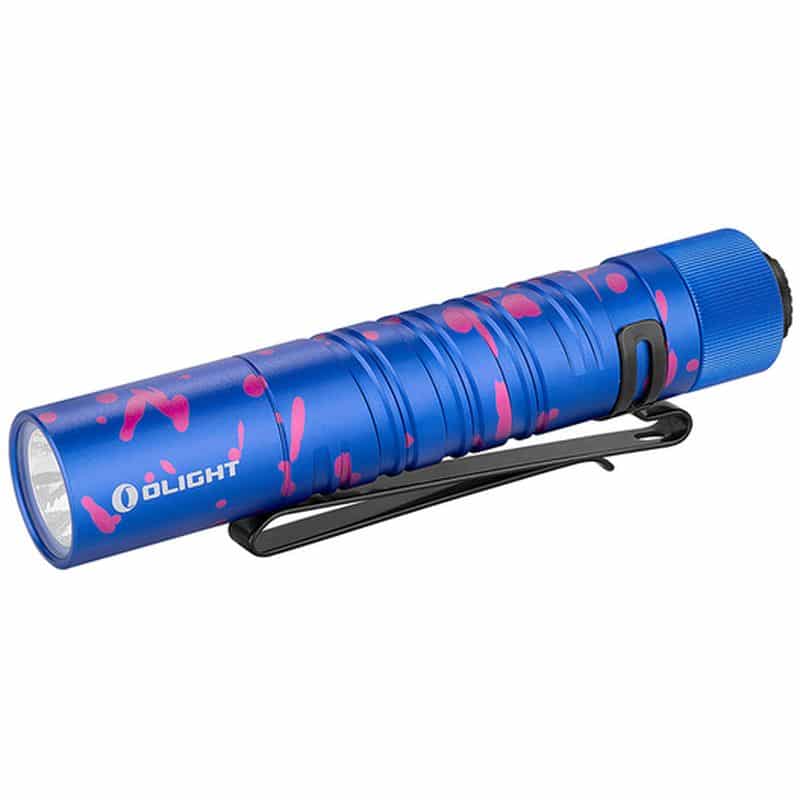 Olight i5UV EOS UV Flashlight - Blue | Outdoor Torches