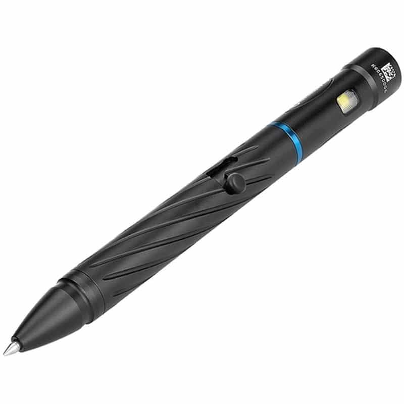 Olight Open 2 Tactical Flashlight Pen Black Tactical Torches